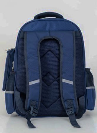 شنطة مدرسية مع مقلمة