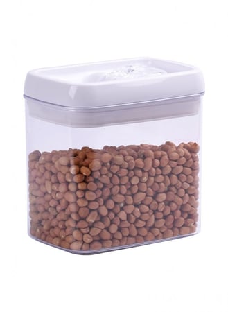 حاوية حفظ وتخزين الطعام 1.4 لتر مع غطاء محكم