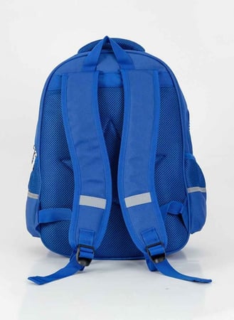 شنطة مدرسية بتصميم رقيق وسحاب مميز