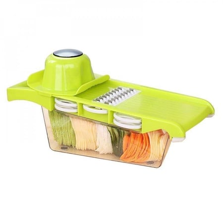 قطاعة خضراوات متعددة الوظائف