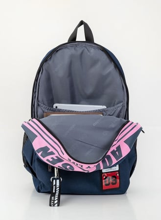 شنطة مدرسية بخامات متينة