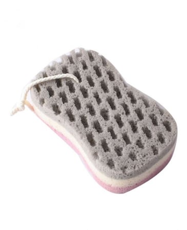 اسفنجة فوم للاستحمام سهلة المسك والاستخدام