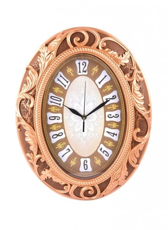 ساعة حائط بعقارب