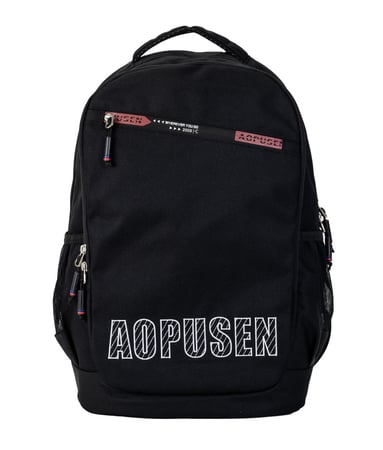 شنطة مدرسية بألوان هادئة