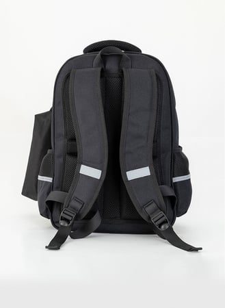 شنطة مدرسية مع سحاب إبداعي