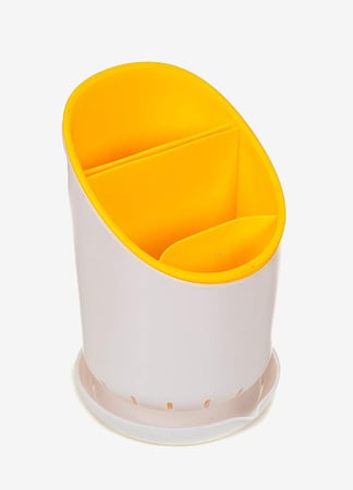 منظم أدوات المائدة بلاستيك بألوان متنوعة وجودة عالية