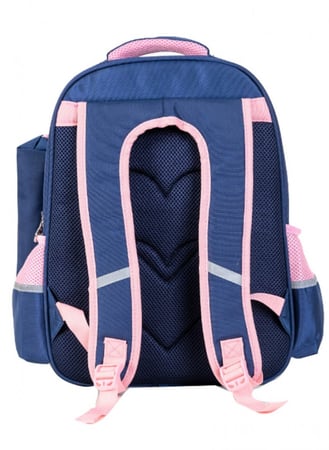 شنطة مدرسية مع مقلمة