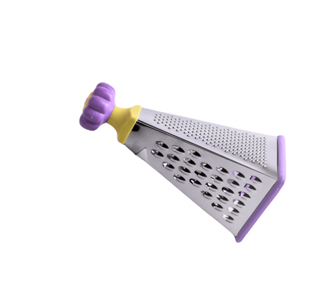 مبشرة من الإستانلس ستيل بـ 4 جهات