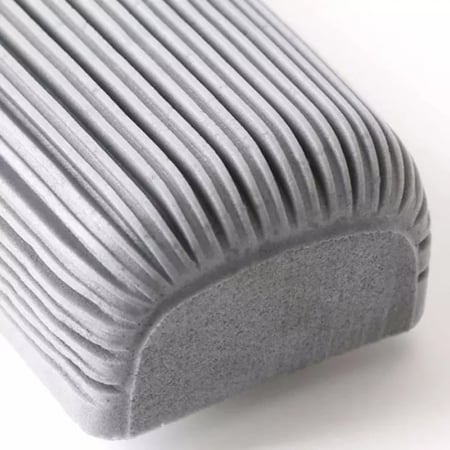 قطعة غيار ممسحة شديدة الإمتصاص