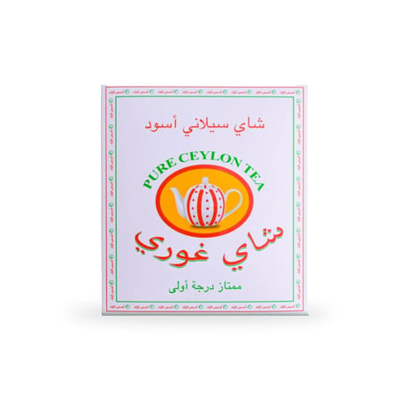 شاي غوري ورق