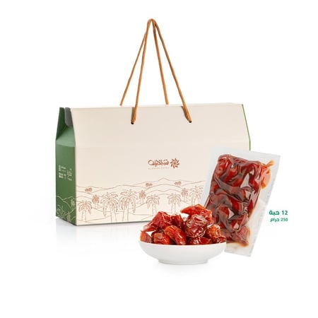 بوكس تمر خلاص متعدد الاستخدامات