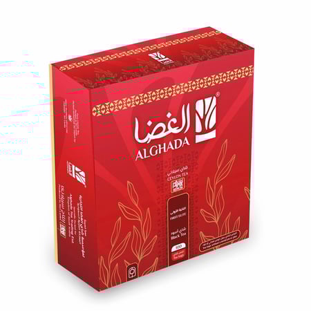 شاي الغضا لبتن 100 كيس