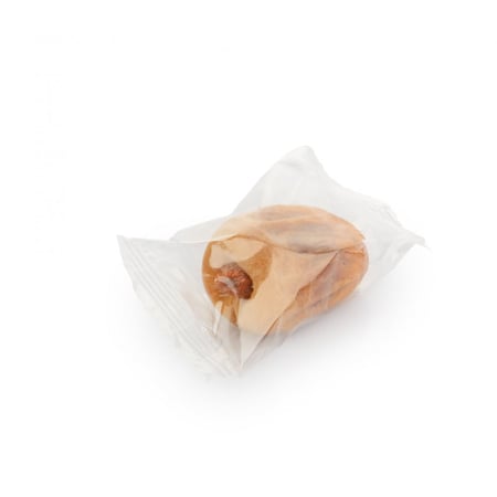 تمر سكري مغلف محشي لوز من تمور الأرياف