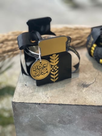 مبخره اكريلك تولة عود