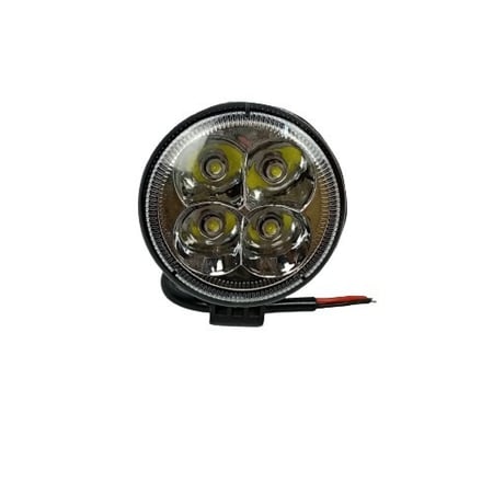 كشاف مدور ليزر صغير 4 LED (صيني)