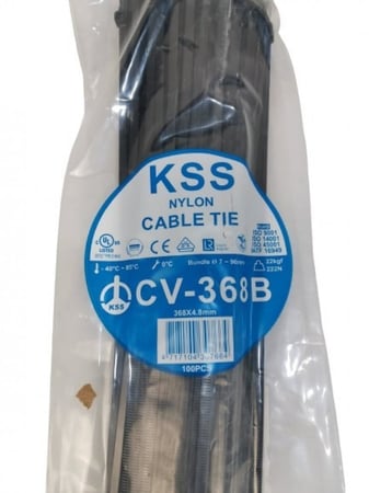 مربط بلاستيك مقاس 368 (تايوان)