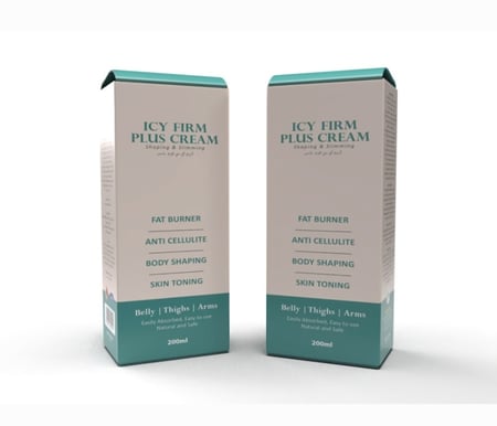 كريم ايس فيرم بلس للترهلات