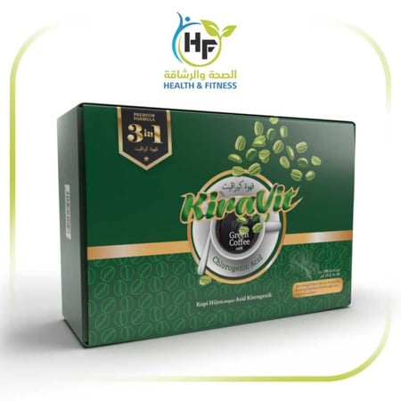 قهوة كيراڤيت  3 في 1