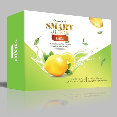 عصير سمارت ليمون