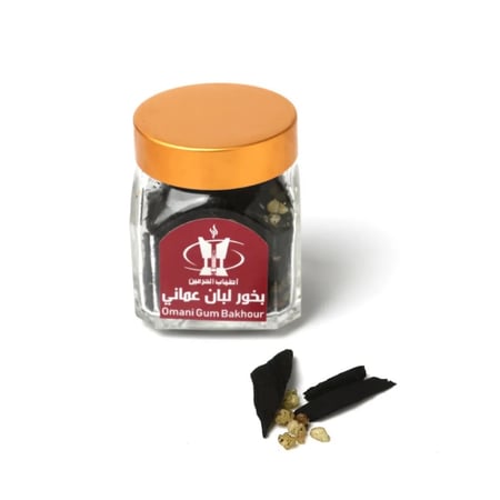 مبسوس لبان عماني