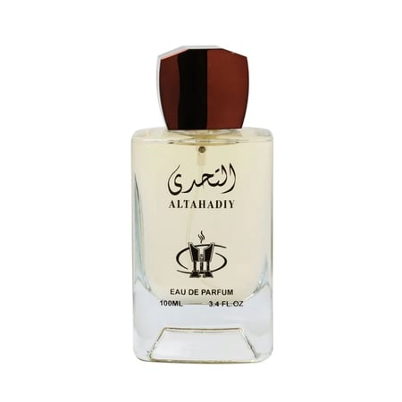 عطر التحدي