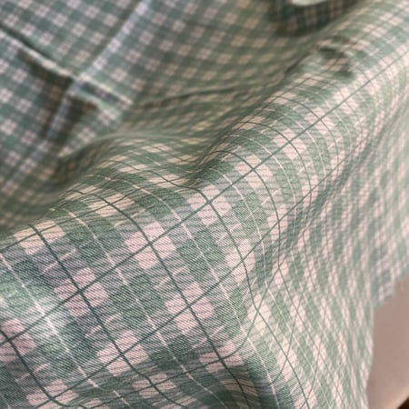 قماش قطن (قياس 80*74سم)