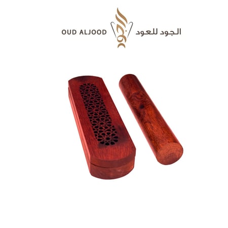 عود فيتنامي دبل سوير مبخرة بادوك  أطراف دائرية
