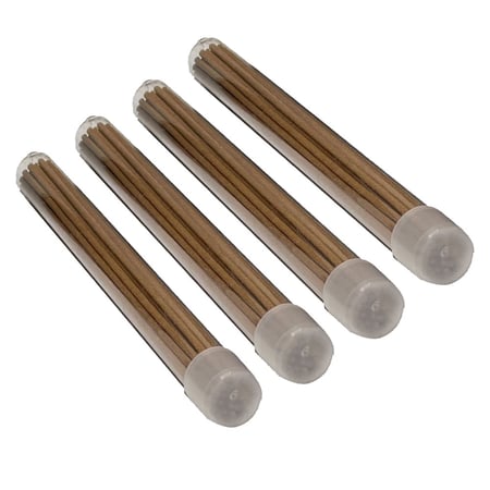 عود فيتنامي 16 سم 3مل عرض 4 أنابيب