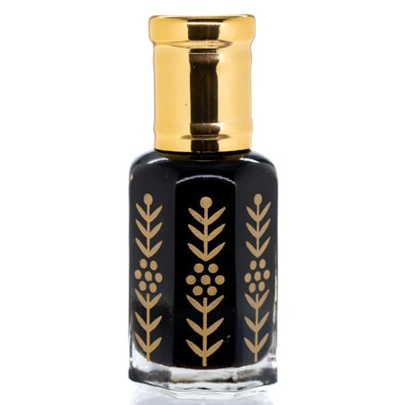 مسك اسود فاخر