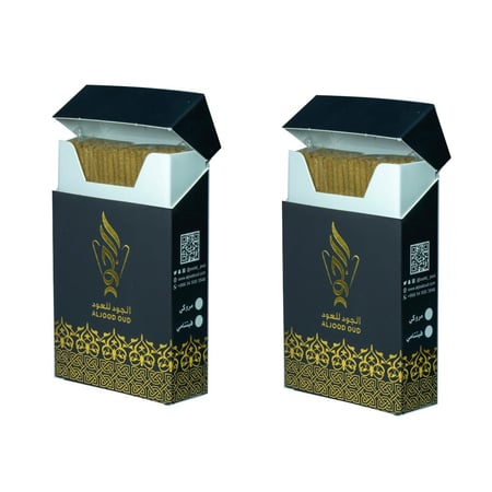 عود فيتنامي 10 سم 3 مل  بكت 200 عود