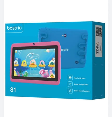 تابلت تاب اطفال 7 بوصة اندرويد من bestrio
