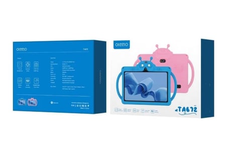 تابلت تاب اطفال ضد الكسر اوتيتو 72  - oteeto tab 72 Kids tablet
