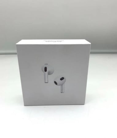 بكج سماعة ابل الجيل الثالث +2 فيش جداري + 2 كيبل