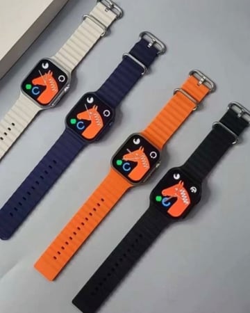 ساعة Ultra Watch 9 إصدار جديد
