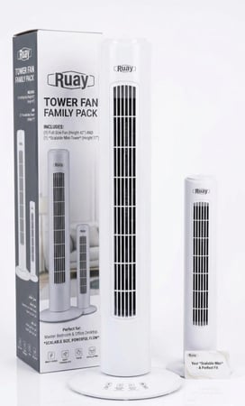 مكيف البرج تبريد (Cooling Tower)