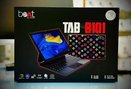 تاب تابلت A9 PRO مع كيبورد شاشة 10 انش