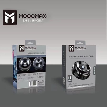 مغناطيس شفط الكتروني 360 درجة من ماركة موج ماكس