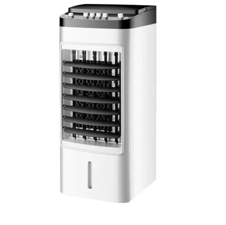 مكيف صحراوي متنقل يعمل بالماء بسعة خزان 4 لتر, مصمم بـ3 سرعات من دينكس DX2538