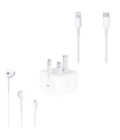 بكج سماعة وفيش وسلك