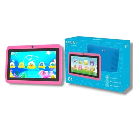 تابلت تاب اطفال 7 بوصة اندرويد من bestrio