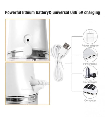 بكج العناية الشخصية من بلاك فون ؛