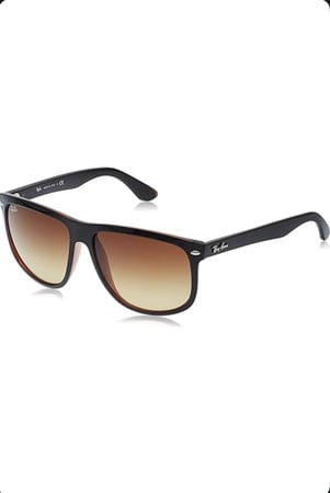 نظاراة ري بان بني العدسة بني