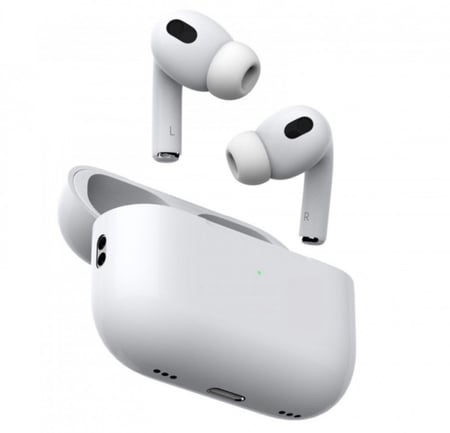 طبق الاصل ايربودز برو الخامس الجديد