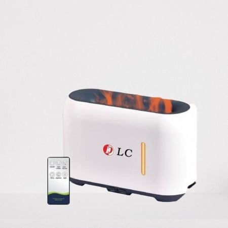 فواحة عطرية بتأثير اضاءة اللهب المميز DLC-32506