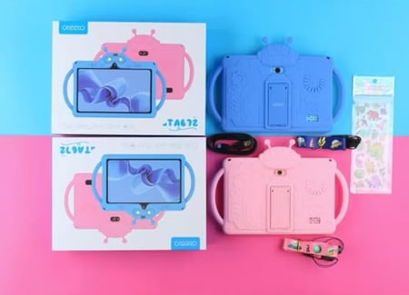 تابلت تاب اطفال ضد الكسر اوتيتو 72  - oteeto tab 72 Kids tablet