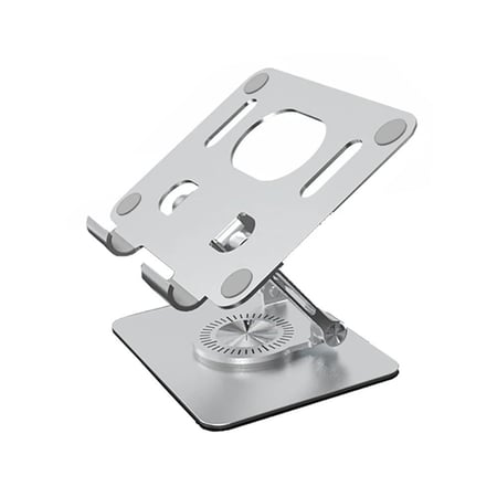 ستاند حامل تابلت والايباد والاجهزة اللوحية بتحكم 360 درجة من باستك