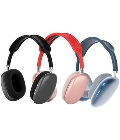 بكج 3 سماعات P9 بجميع الالوان