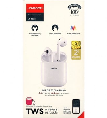 سماعة جيروم اللاسلكية الاصدار الاخير