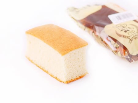 كيك أرامكو أبيض