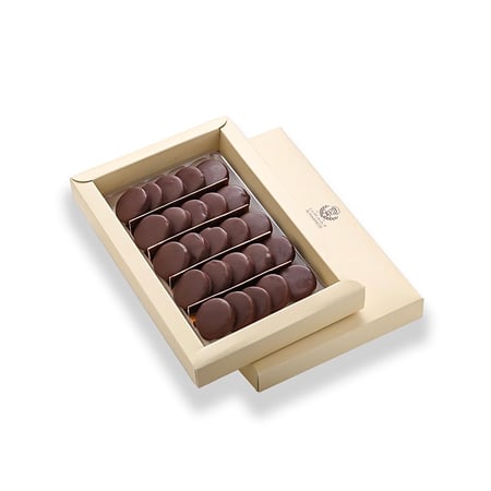 بسكويت بالشوكولاته-المعامير